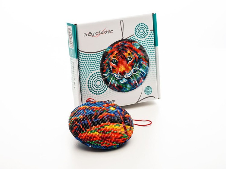 Набор для вышивания «Талисман тигр» — картинка 5