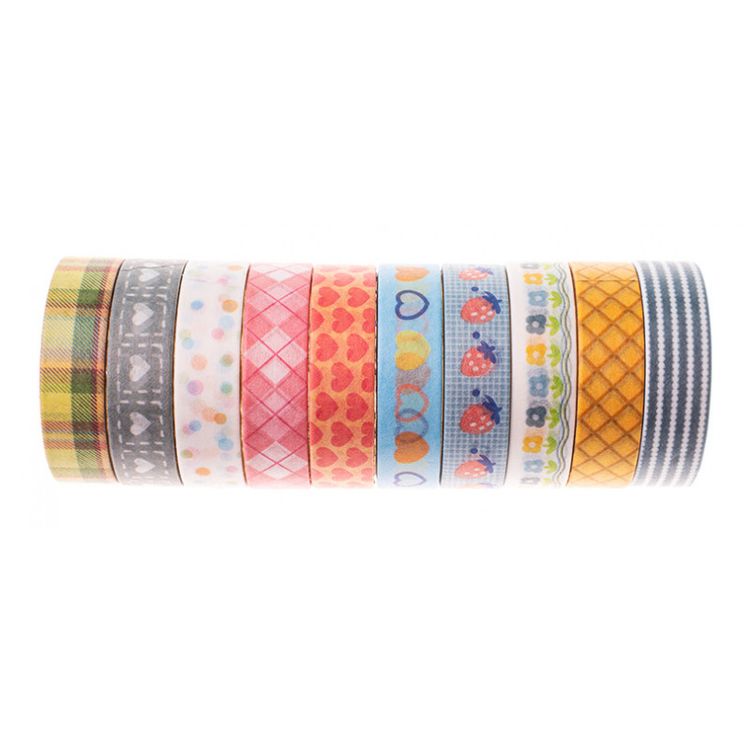 Скотч декоративный «Сладкая малина» — картинка 2