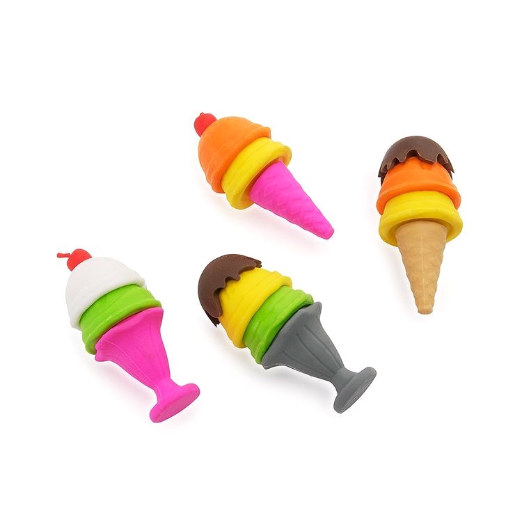 Ластик-пазл «Мороженое» — картинка 2
