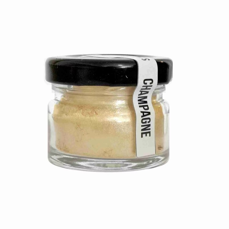 Пигмент минеральный шампань (Champagne) 25 мл, CraftPigments — картинка 2