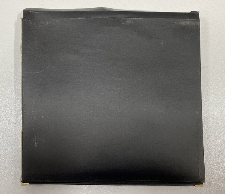 УЦЕНКА. Поталь (25 листов), цвет: красное золото, 14х14 см (помята коробка) — картинка 3