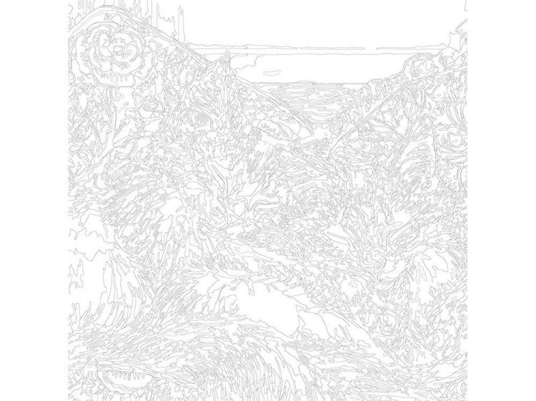 Картина по номерам «Oбнимaшки» — картинка 3