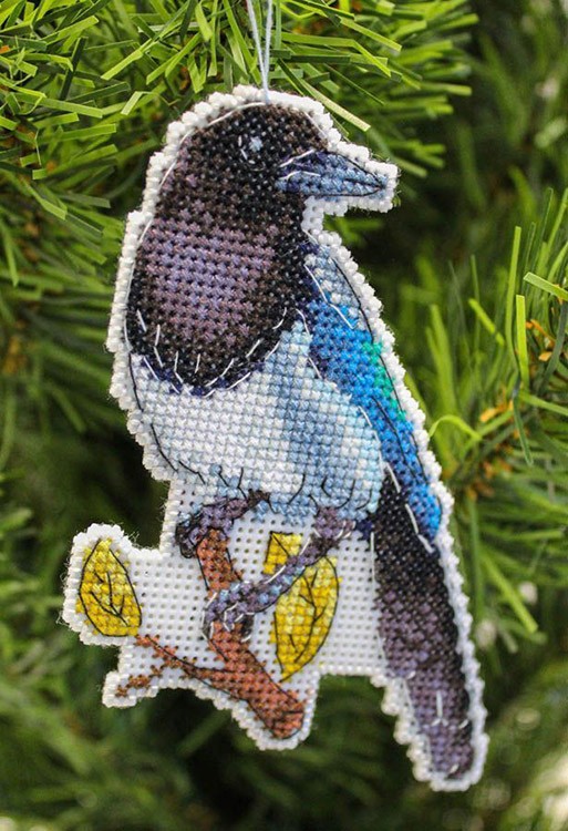 Набор для вышивания «Сорока-белобока» — картинка 5