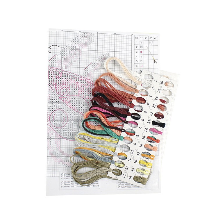 Набор для вышивания «Бражник» — картинка 2