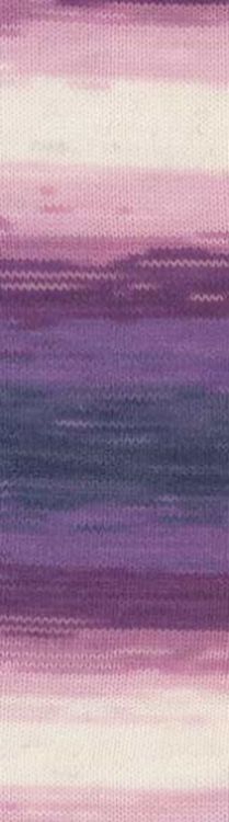 Пряжа ALIZE Angora Gold Batik (2630), мультиколор, 5 шт. по 100 г — картинка 2