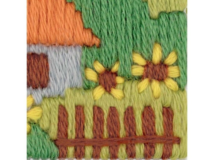Набор для вышивания «Подсолнухи» — картинка 2