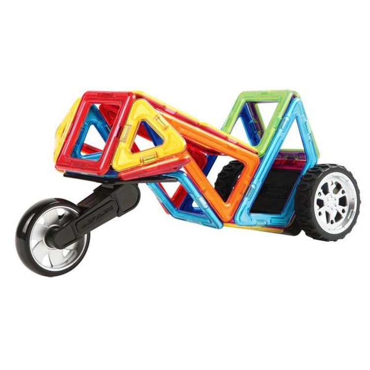 Магнитный конструктор Magformers Adventure Mountain Set (32 дет) — картинка 6