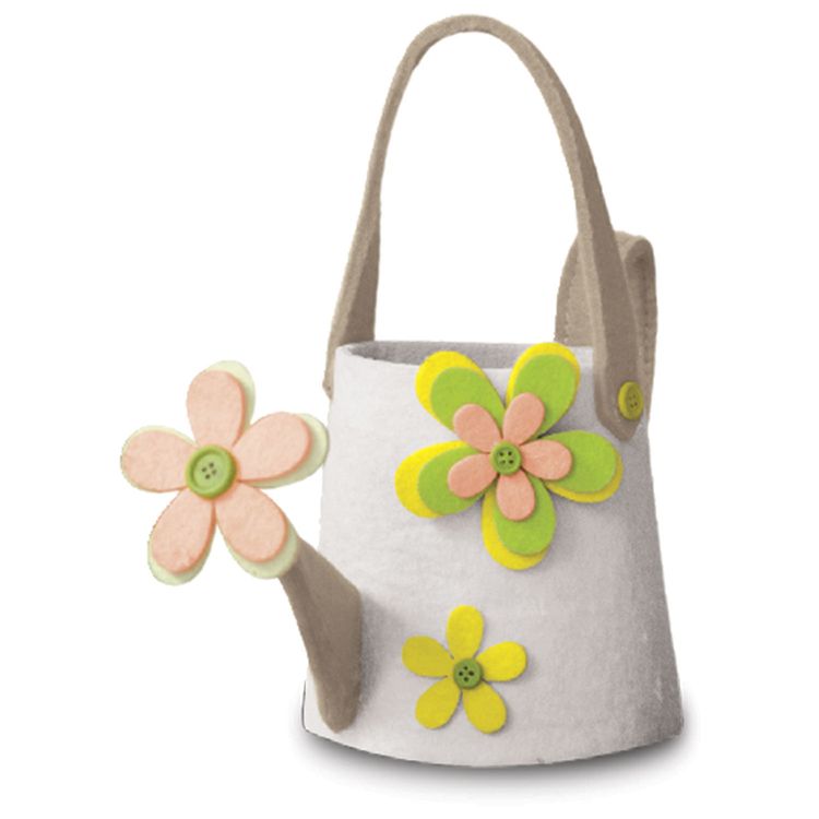 Цветной фетр для творчества плотный 400х600 мм, 3 листа, толщина 4 мм, белый, ОСТРОВ СОКРОВИЩ — картинка 4