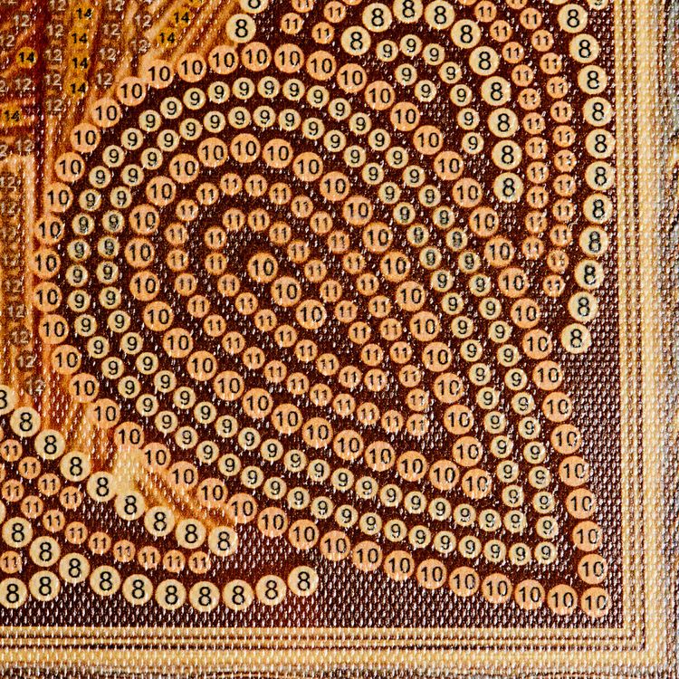 Алмазная вышивка «Николай Чудотворец» — картинка 4