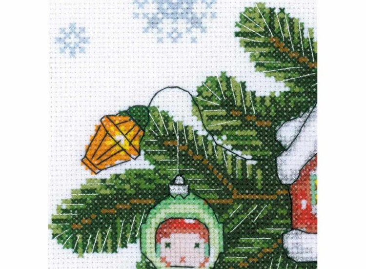 Набор для вышивания «Любимые игрушки» — картинка 2