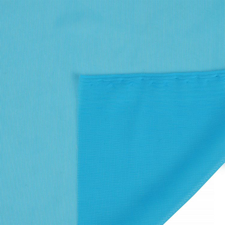 Сетка эластичная, 3 м x 160 см, 80 г/м², цвет: ярко-бирюзовый, KRUZHEVO — картинка 5