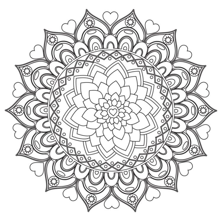 Картина по номерам «Букет в саду» — картинка 5