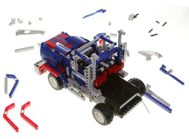 Конструктор QIHUI «Starry Sky» — картинка 13