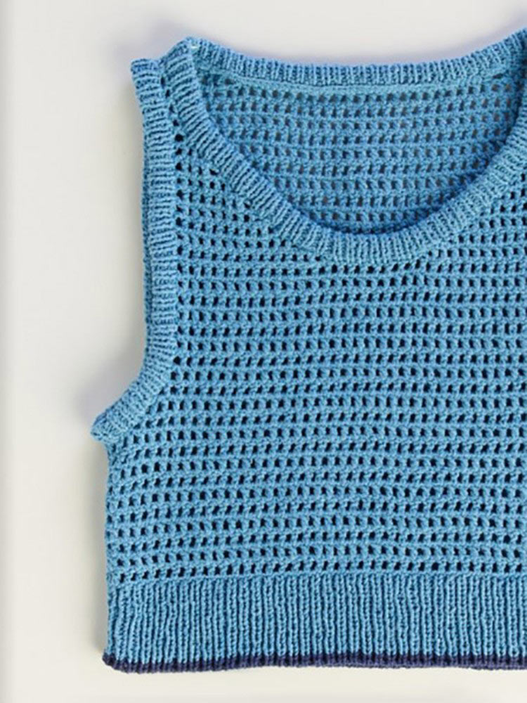 Пряжа NAKO Denim (Нако Деним), (11585), светло-песочный, 5 шт. по 100 г — картинка 5