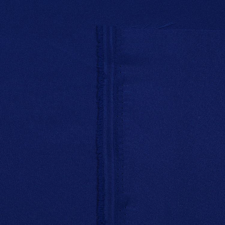 Ткань габардин, 1 м х 150 см, 150 г/м², цвет: василек, TBY — картинка 3