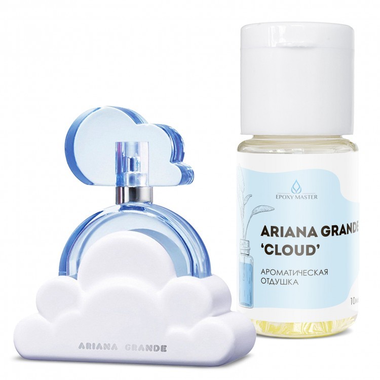 Отдушка косметическая EpoxyMaster «Ariana Grande 'Cloud'», 100 мл