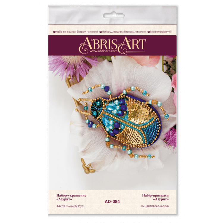 Набор для бисероплетения «Азурит» — картинка 3