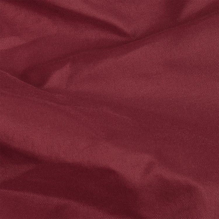 Ткань курточная Дюспо 240T, с пропиткой, PU MILKY, 1 м х 150 см, 80 г/м², цвет: бургундия, TBY — картинка 4