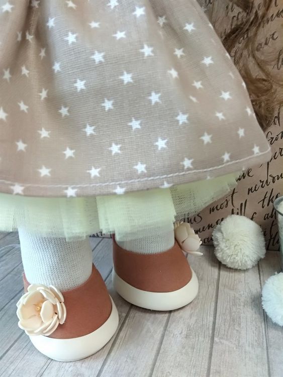 Набор для создания куклы — картинка 3