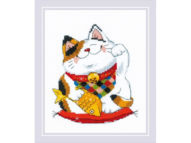 Набор для вышивания «На удачу» — картинка 2