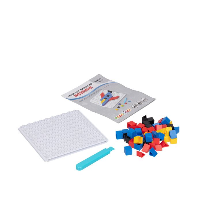 Мозаика «Транспорт», Поделкин — картинка 2