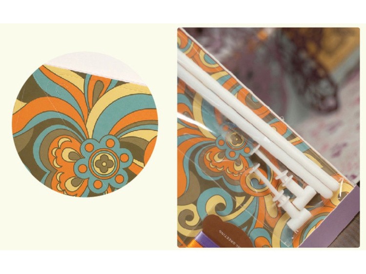 Набор для скрапбукинга «Ветерок сиреневый» — картинка 4