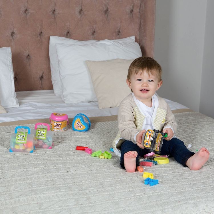 Тесто для лепки «Везунчик»  — картинка 3