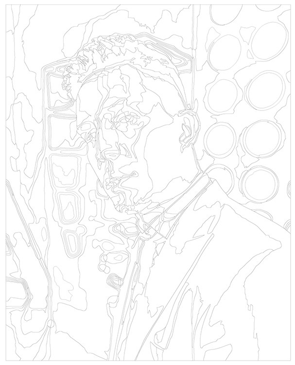 Картина по номерам «Дима Масленников 12» — картинка 3