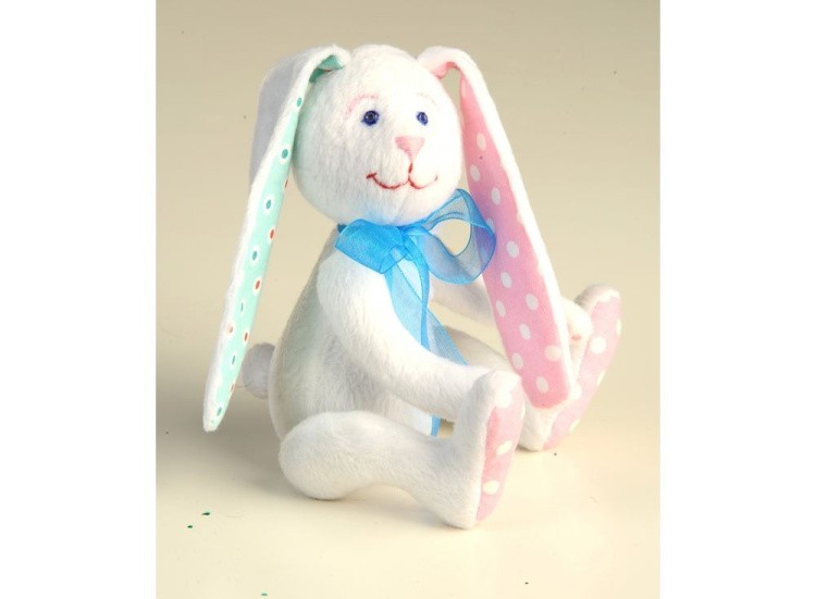 Набор для шитья «Зайка Морковкин» — картинка 2