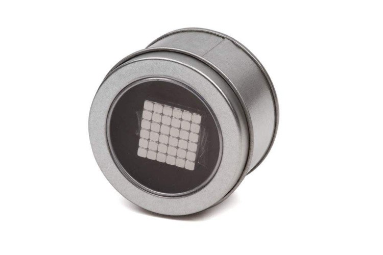 Головоломка магнитная Magnetic Cube, тетракуб — картинка 2