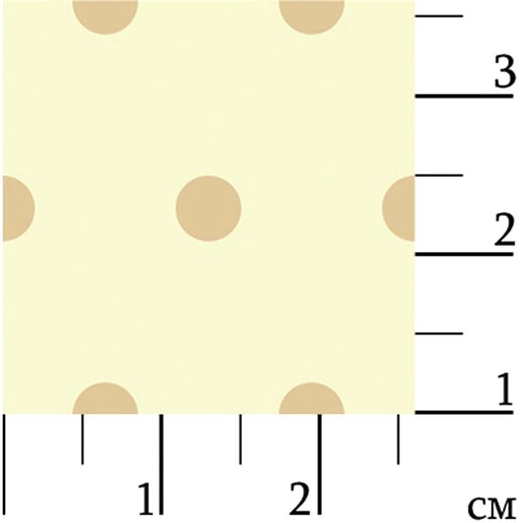 Ткань для пэчворка «ВИКТОРИАНСКИЕ РОЗЫ», 50x55 см, 146 г/м2, 100% хлопок, цвет: ВР-37 зеленый, принт, Peppy — картинка 2