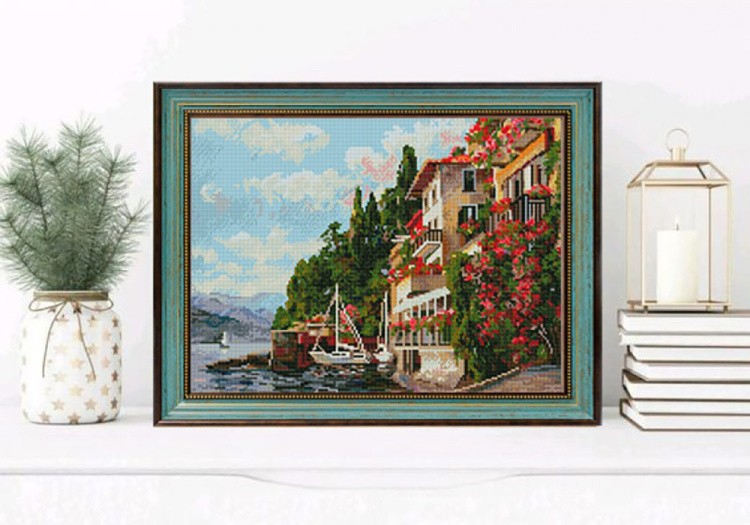 Багетная рама без стекла «Sabrina», 40х50 см — картинка 6