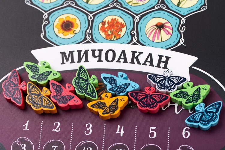 Игра настольная «Марипосас», Эврикус — картинка 4