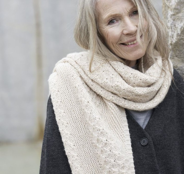 Пряжа Katia COTTON MERINO (053), темно-бордовый, 5 шт. по 50 г — картинка 4