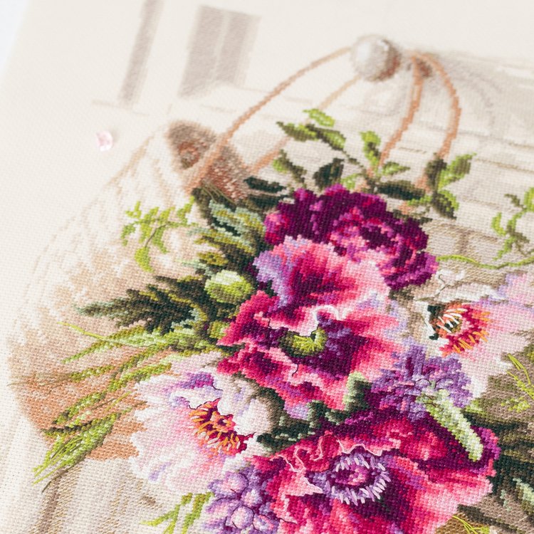 Набор для вышивания «С добрым утром!» — картинка 4