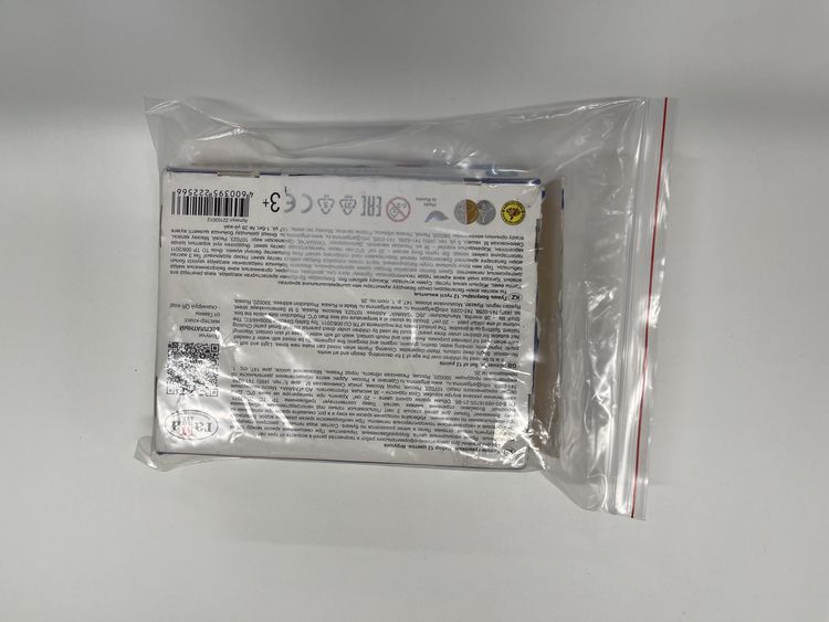 УЦЕНКА. Гуашь Gamma «Классическая», 12 цв. по 20 мл, без кисти (порвана коробка) — картинка 3