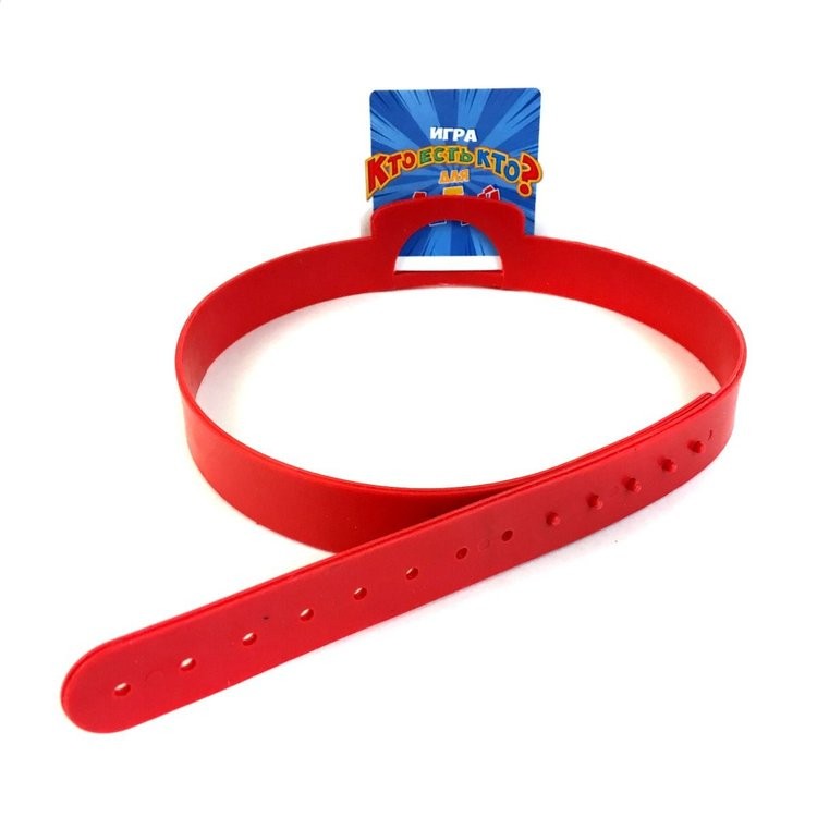 Настольная игра: Кто есть кто? Для детей — картинка 3