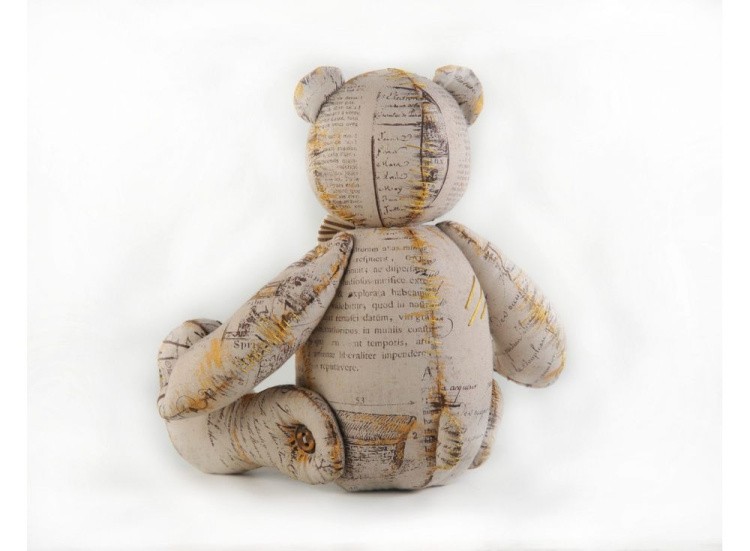 Набор для шитья «Винтажный Мишка» — картинка 4