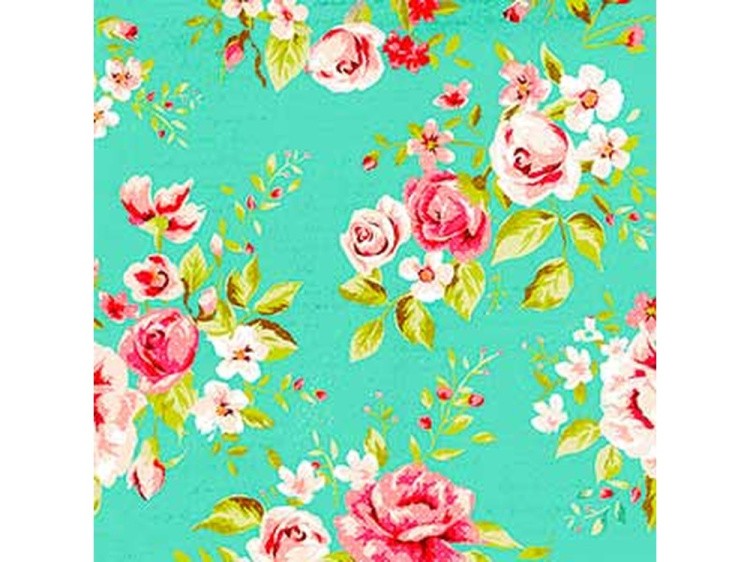 Набор бумаги «Цветущее лето» — картинка 11