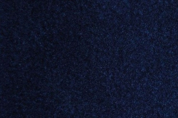 Трикотаж флис, 50x55 см, цвет: темно-синий, Magic 4 Toys