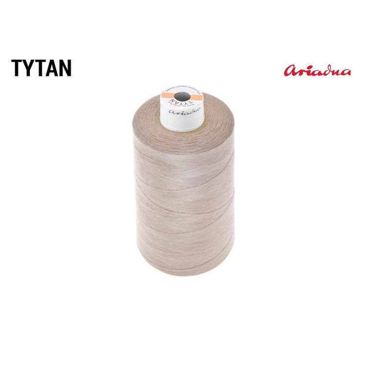 Нитки Tytan 60E/120м №2711, 5 шт., Ariadna