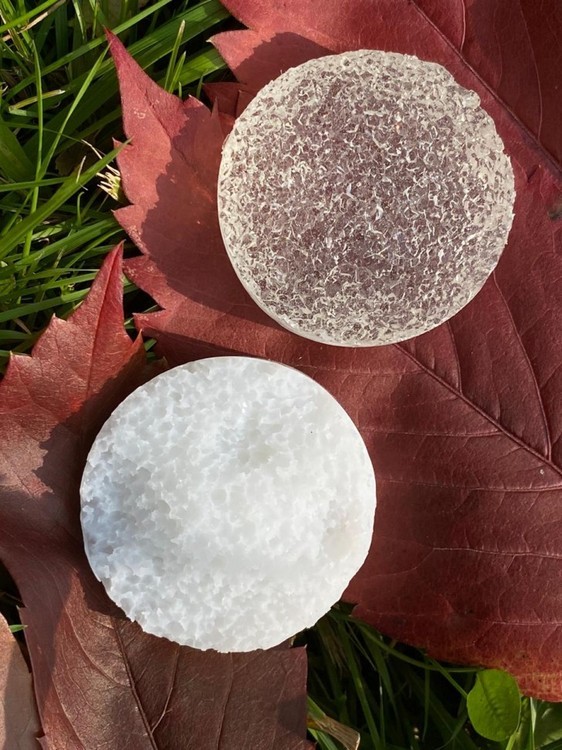 Молд Crystals Круг №91 (54 мм), 1 шт., Art Blong — картинка 2