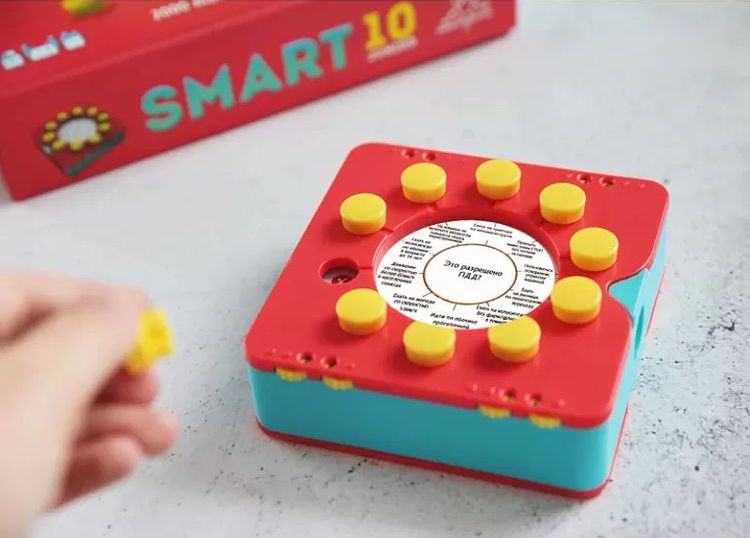 Игра-викторина «Smart-10 детская» — картинка 8