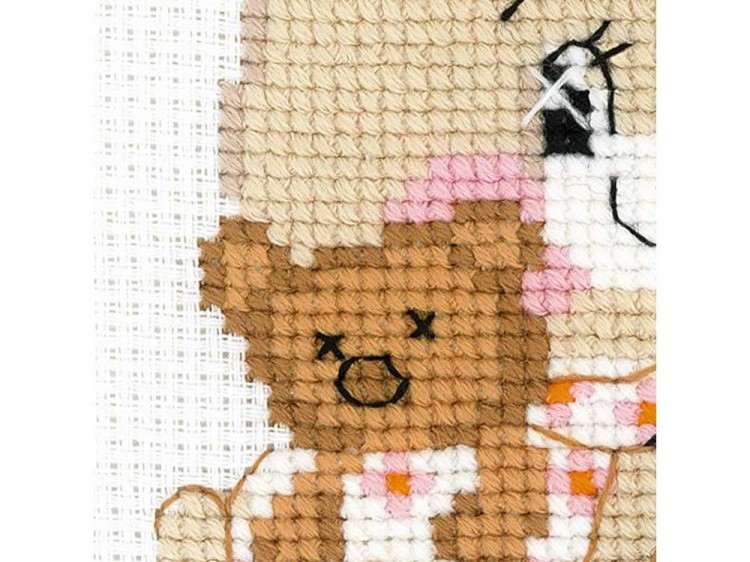 Набор для вышивания «Огород понарошку» — картинка 4