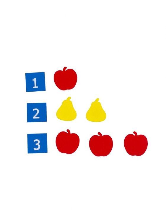 Развивающий планшет «Два дерева» — картинка 5