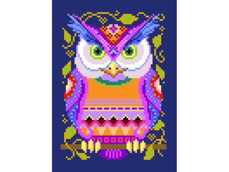 Набор для вышивания «Символ мудрости» — картинка 2