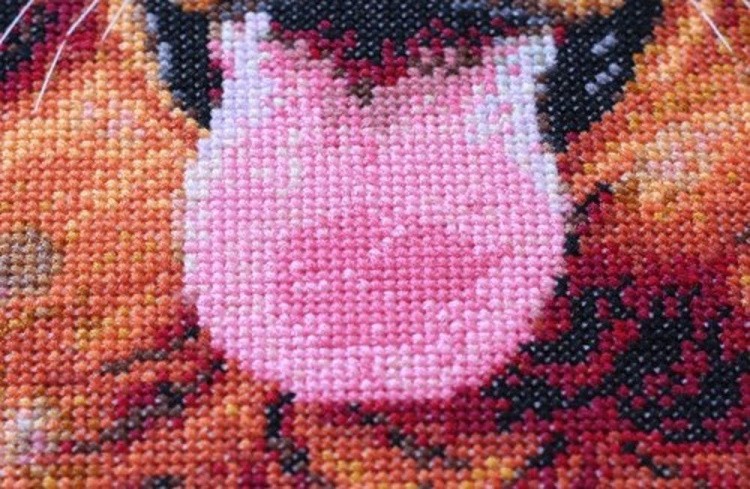 Набор для вышивания «Друг» — картинка 4