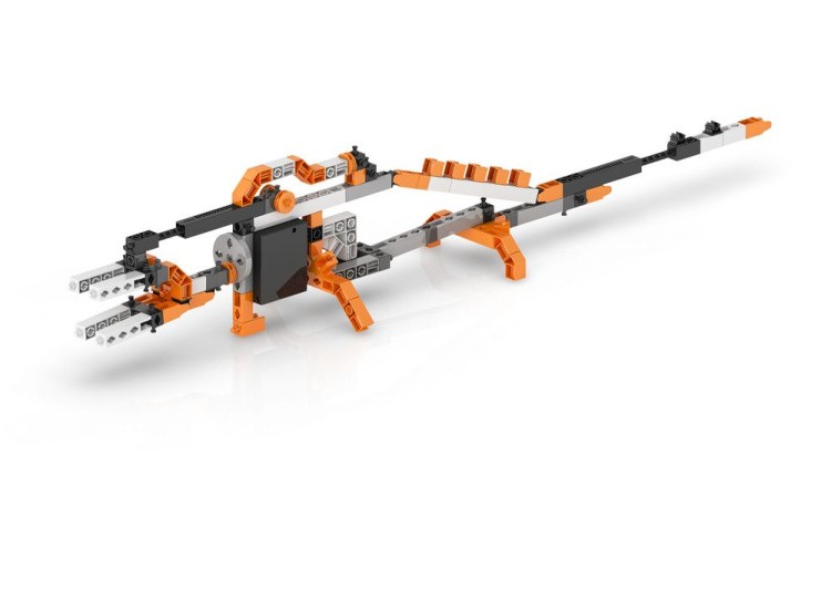 Конструктор Engino Набор из 50 моделей с мотором — картинка 21