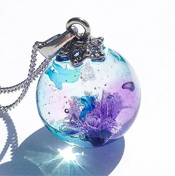 Ювелирная эпоксидная прозрачная смола 1275 г, Craft Crystal Resin — картинка 4