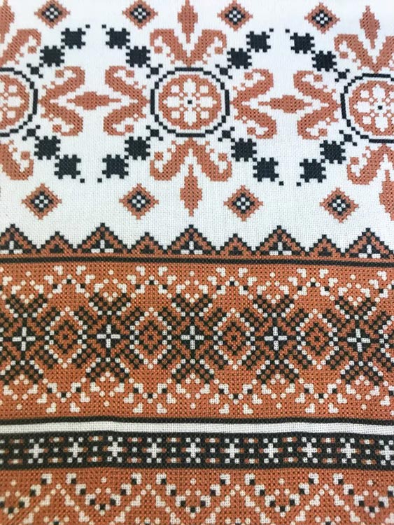 Набор для вышивания «Рушник 2 м» — картинка 8